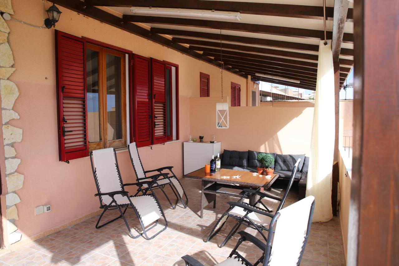 Dolci Paesaggi Marausa Exterior foto